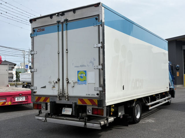 日野 レンジャー 冷蔵冷凍車 DENSO製冷凍機 マイナス32度設定 の中古車