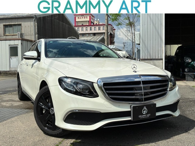 Eクラス E450 4マチック エクスクルーシブ 4WD PKG パノラマルーフ 全方位カメラ