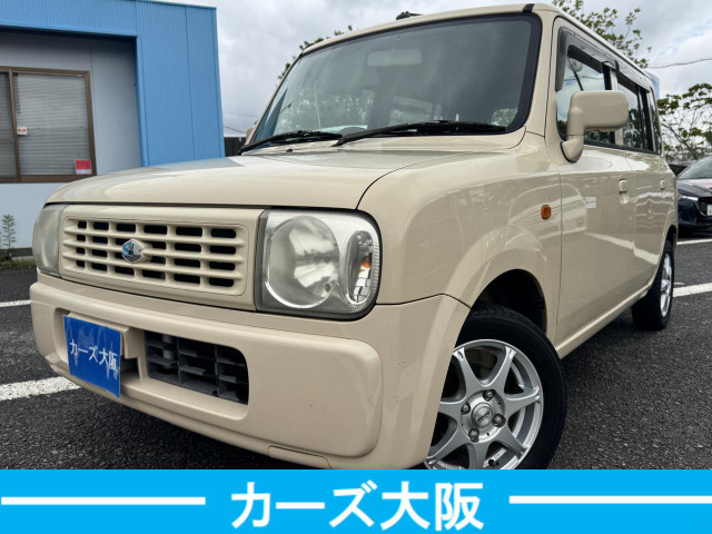 アルトラパン G D スタッドレスタイヤ装着 ETC