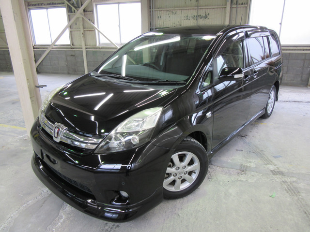 トヨタ アイシス 