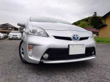 プリウス 1.8 S ワンオーナー 禁煙車 Bluetooth