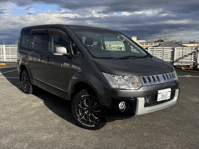 デリカD:5 2.2 D パワーパッケージ 4WD 