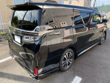 ヴェルファイア 2.5 Z Aエディション 