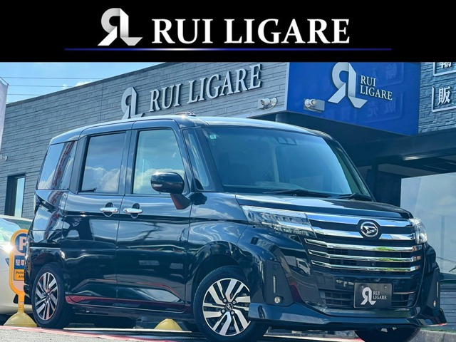 トール 1.0 カスタムG アルパイン10インチナビ 360&deg;カメラ