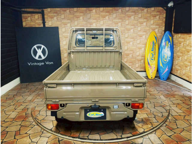 スバル サンバートラック TB プロフェッショナル 4WD レトロタフ