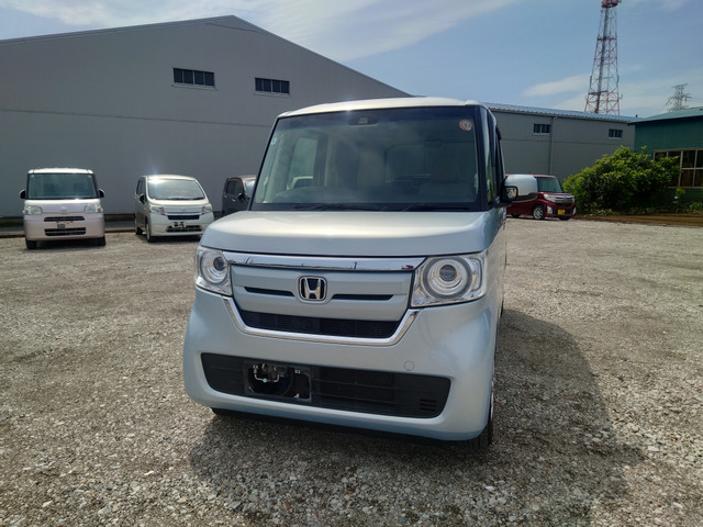 N-BOX G L ホンダセンシング