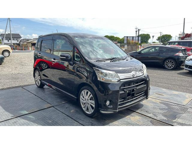 ダイハツ ムーヴカスタム 