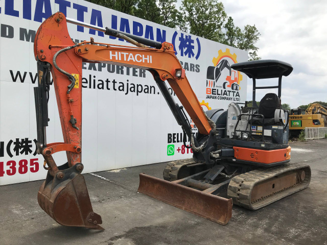 その他 日立 ZX40U-5A☆2012年☆2988h の中古車詳細 (走行距離不明