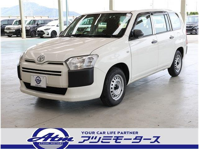 プロボックスバン 1.3 DX コンフォート 軽減B・PW・キーレス・ナビ・Bカメラ