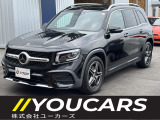 メルセデス・ベンツ GLB GLB200d 4マチック AMGラインパッケージ 4WD