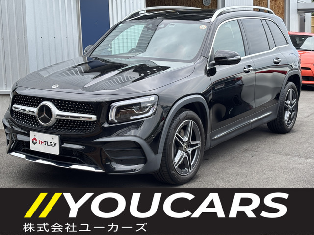 メルセデス・ベンツ GLB 