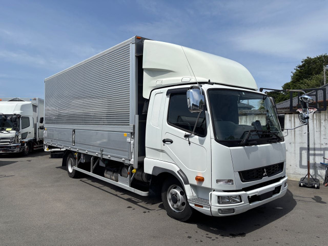 ファイター ウィング 2.7t バックカメラ クルコン