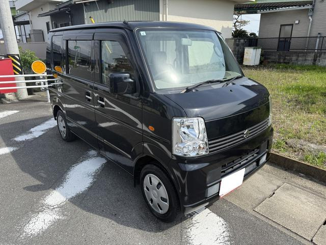 エブリイワゴン JP 両側スライド/スペアタイヤ