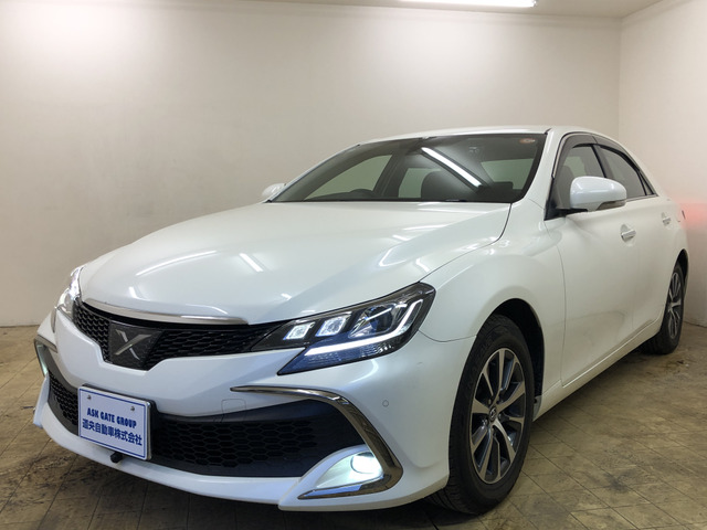 トヨタ マークX 