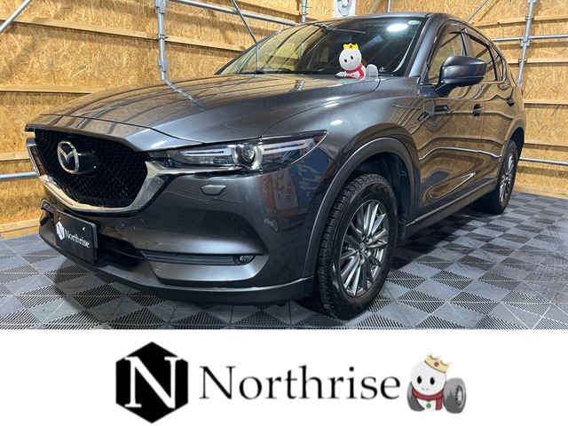 CX-52.5 25S 4WD純正ナビTV横後カメラETCLEDヘッド