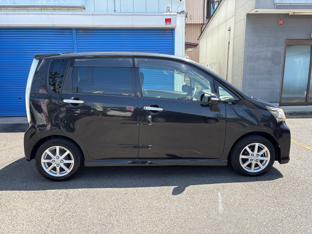 ダイハツ ムーヴカスタム X SA 車検2年・1年保証 の中古車詳細 (71,898