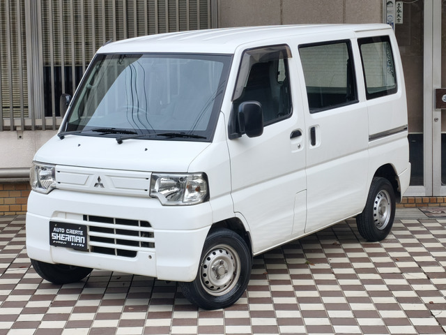 三菱 ミニキャブバン 