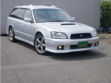 スバル レガシィツーリングワゴン 2.0 GT-B E-tune II 4WD