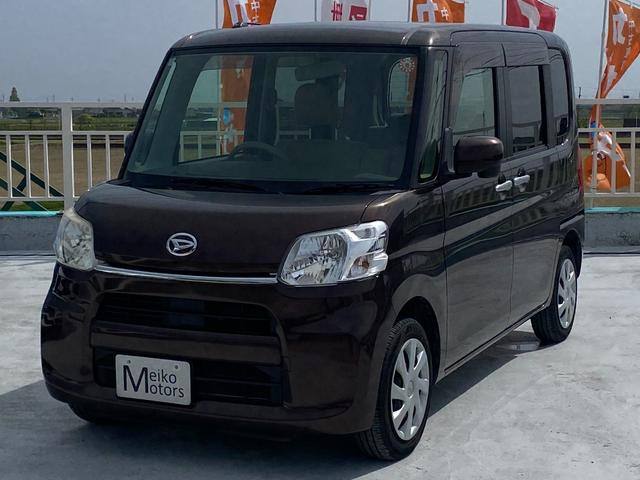 タント L SA 3ヶ月自社保証 エアコン パワステ