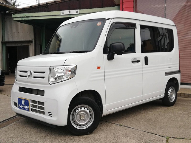 ホンダ N-VAN 