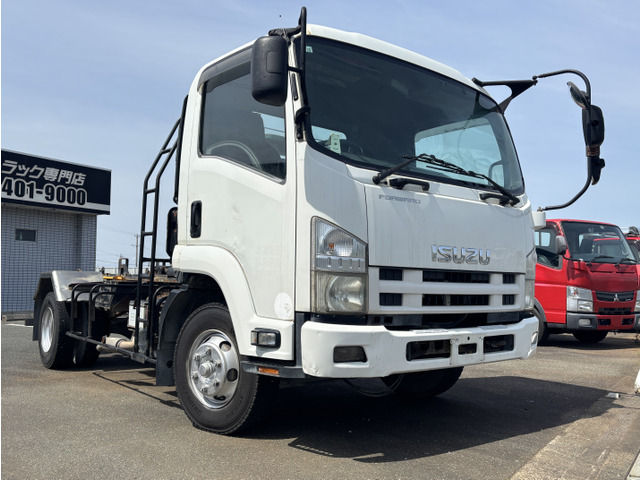 いすゞ フォワード 