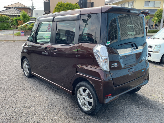 日産 デイズルークス ハイウェイスター X 4WD 車検2年・1年保証 の中古