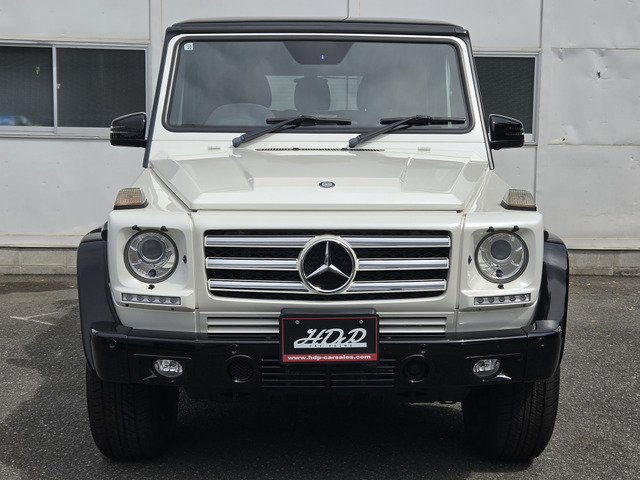 メルセデス・ベンツ Gクラス G350 ブルーテック エディション ゼブラ