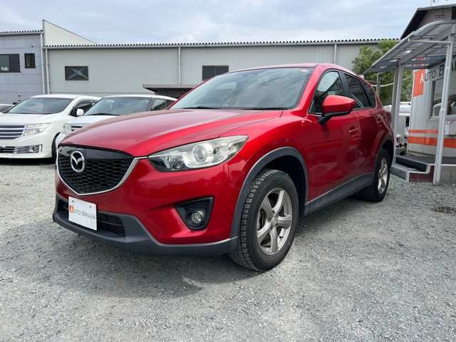 CX-5 2.2 XD 4WD ディーゼルターボ