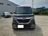 N-BOXカスタム G L ターボ ホンダセンシング 