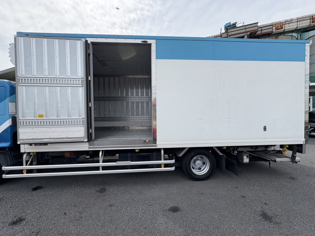 日野 レンジャー 冷蔵冷凍車 DENSO製冷凍機 マイナス32度設定 の中古車