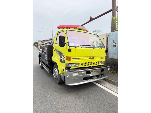 フォワードジャストン レッカー車 バックカメラ