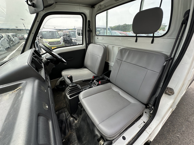 スバル サンバートラック TB プロフェッショナル 4WD Tベルト交換済