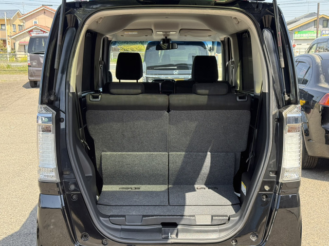 ホンダ N-BOX G SSパッケージ 4WD 車検2年 点検整備・保証付‼ の中古車