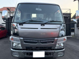 キャンター  3.0t 平ボディ 荷台鉄板張り