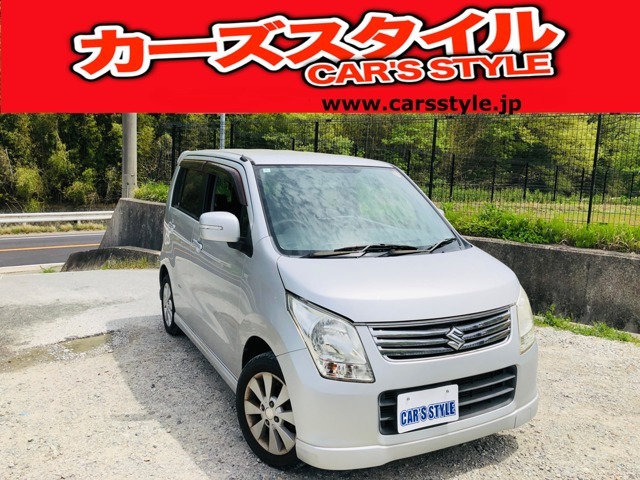 ワゴンRFX リミテッド修復歴無しドラレコETC