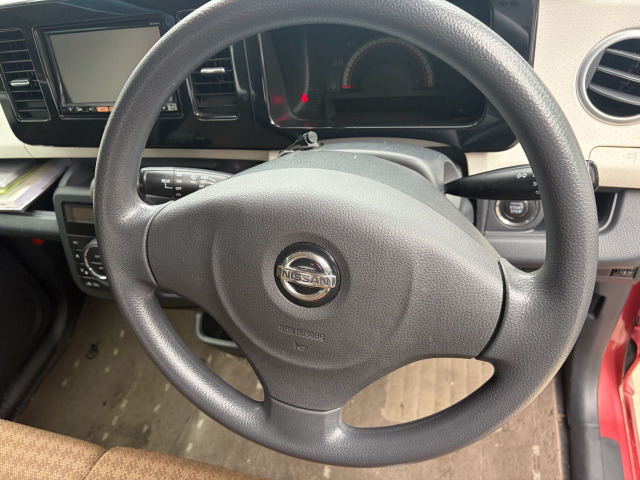 日産 モコ X アイドリングストップ 純正ナビ/ETC の中古車詳細 (93,838