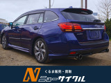 レヴォーグ 1.6 GT アイサイト スマートエディション 4WD 社外パーツ多数