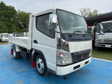 キャンター  新明和 2tダンプ Lゲート