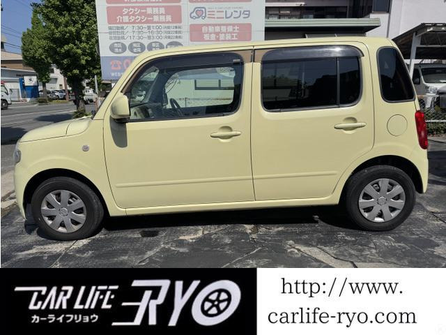 ダイハツ ミラココア X スマートキー 走行6万km台 の中古車詳細 
