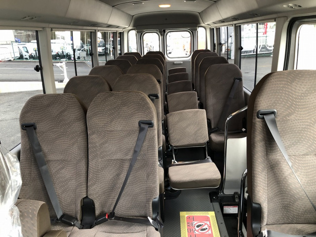 トヨタ コースター バス 24人乗り GX ロング MT の中古車詳細 (25,000