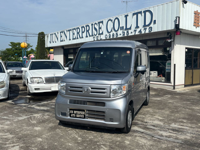 N-VAN L ホンダセンシング ナビTV Bカメラ 両側スライドドア