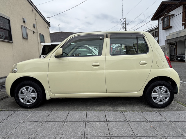 ダイハツ エッセ L キーレス 走行14,240km 低走行 の中古車詳細