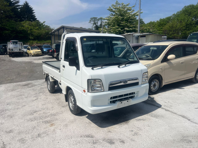 サンバートラック TB プロフェッショナル 4WD 08035049222