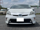プリウス 1.8 S ディーラー車検取得済!!