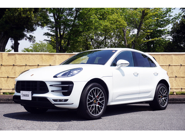 ポルシェ マカン 