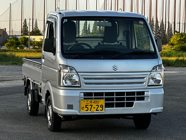 スズキ キャリイ 