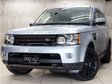 ランドローバー レンジローバースポーツ 5.0 V8リミテッド 4WD