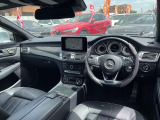 CLSクラス CLS220 ブルーテック AMGライン 黒革 サンルーフ 全周囲カメラ ETC