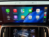 純正ナビ搭載しております!AppleCarPlay対応!