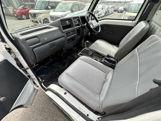 スバル サンバートラック TB プロフェッショナル 4WD Tベルト交換済